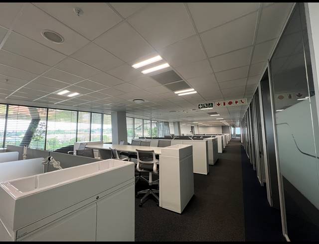 184M² OFFICE TO LET IN SANDTON CENTRAL